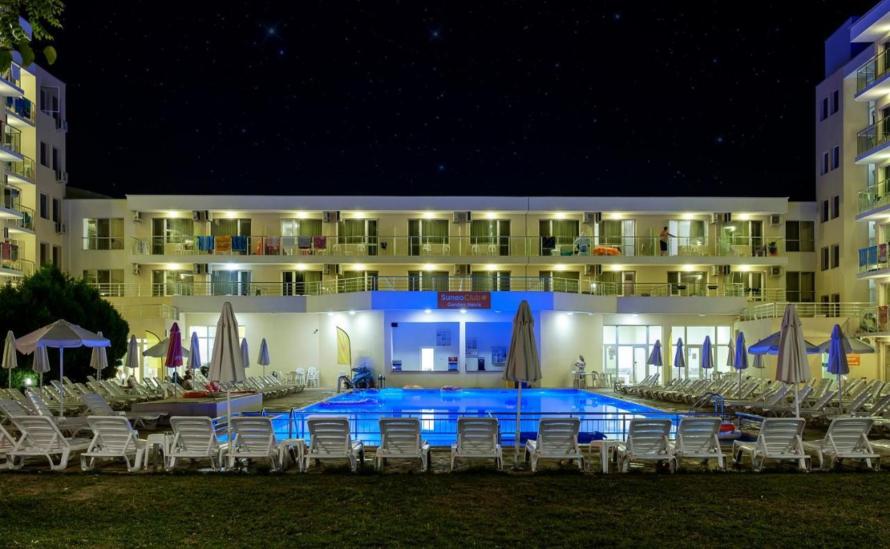 Хотел Гардън Невис Слънчев бряг Екстериор снимка